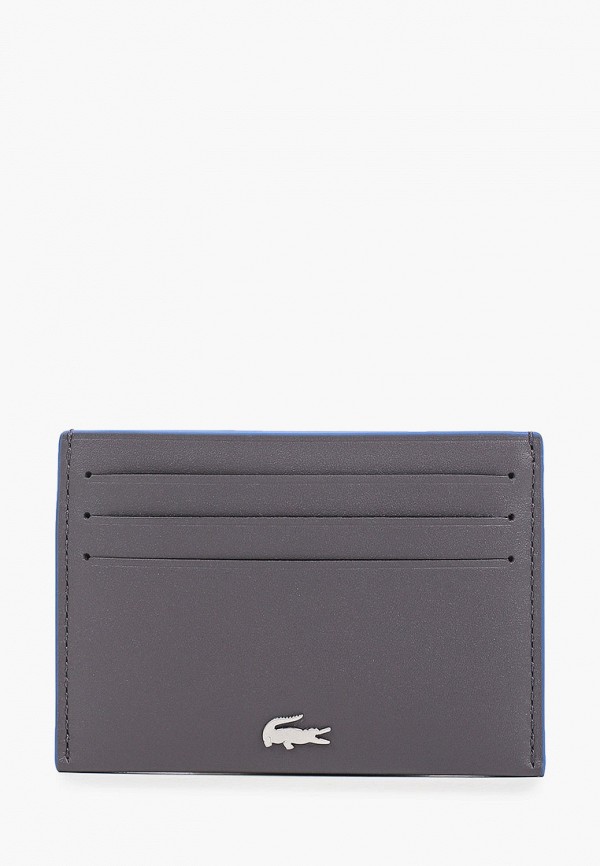 

Кредитница Lacoste, Серый