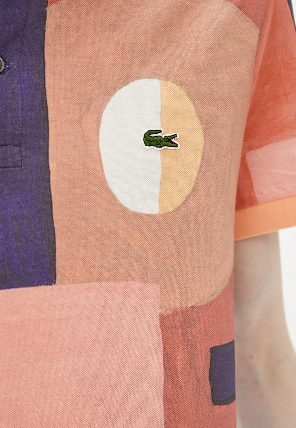 фото Поло lacoste