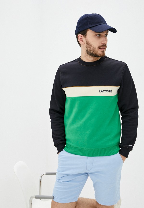 Свитшот Lacoste Мужской Купить