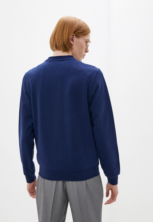 

Свитшот Lacoste, Синий