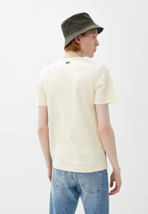 

Футболка Lacoste, Разноцветный