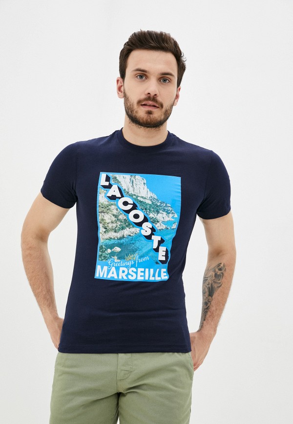 фото Футболка lacoste