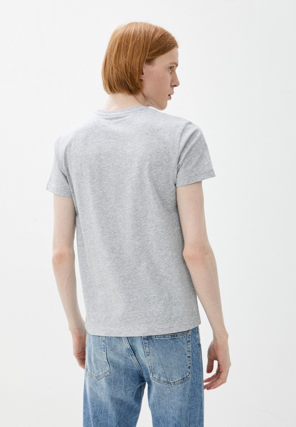 

Футболка Lacoste, Серый