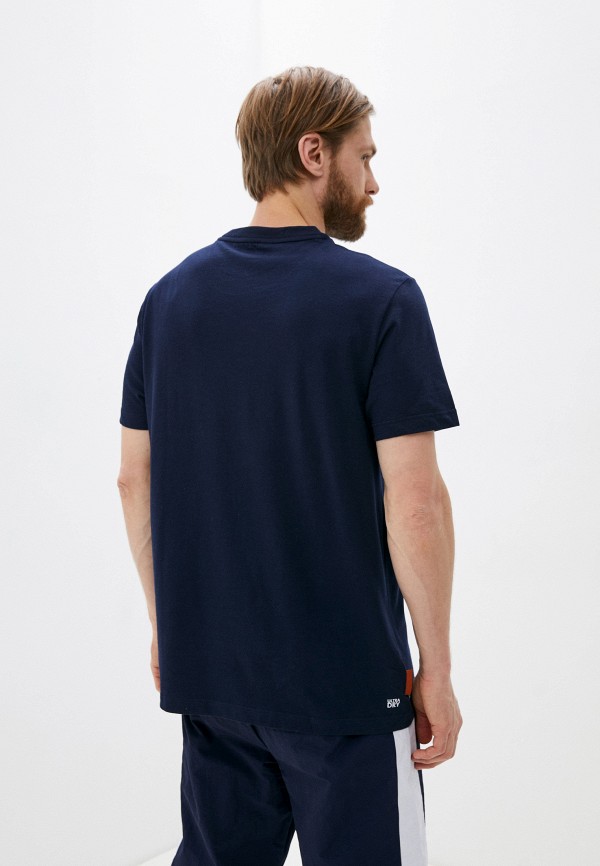 

Футболка Lacoste, Синий