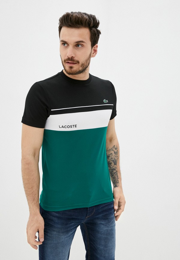 фото Футболка lacoste