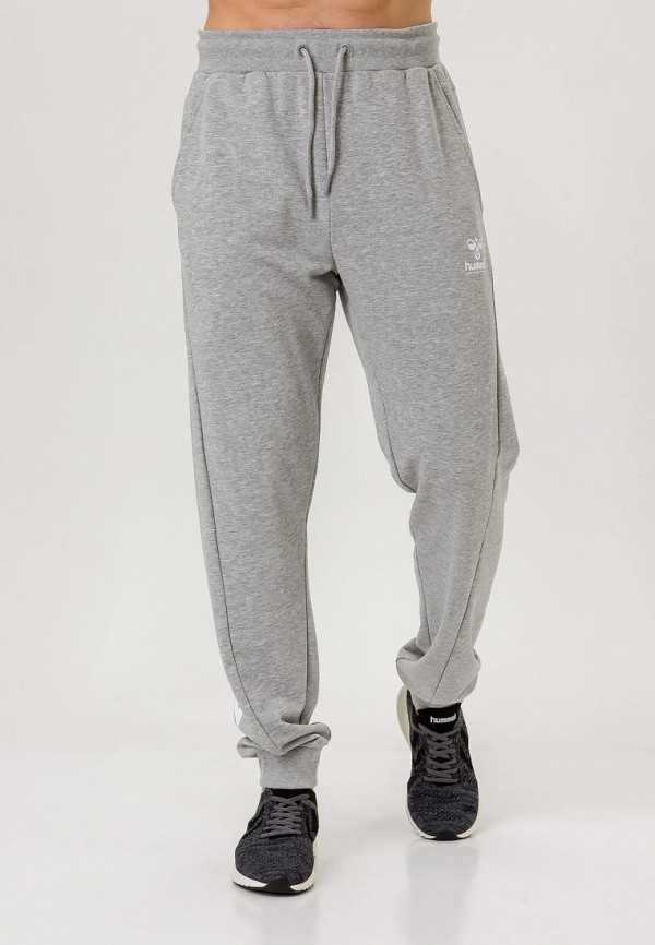 

Брюки спортивные Hummel, Серый, ISAM REGULAR