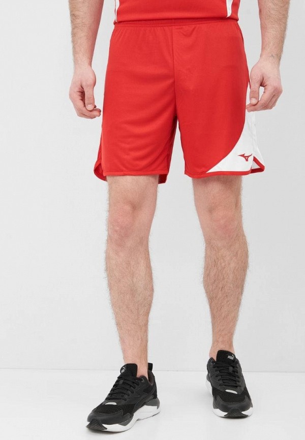 

Шорты спортивные Mizuno, Красный