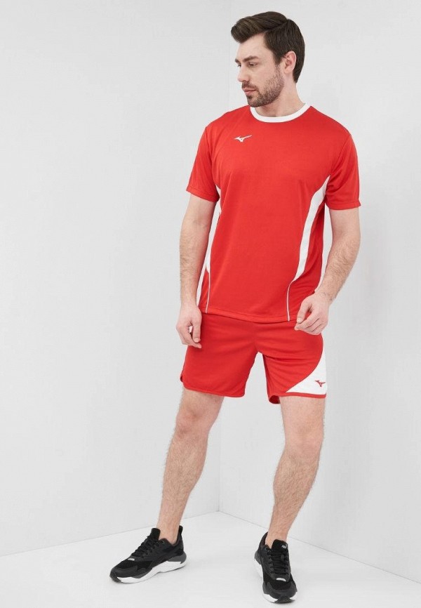 

Шорты спортивные Mizuno, Красный, Mizuno MP002XM1HP54