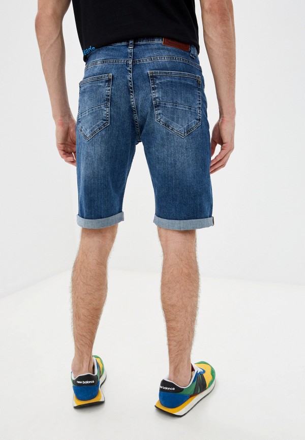 фото Шорты джинсовые bochetti