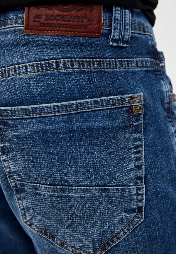 фото Шорты джинсовые bochetti