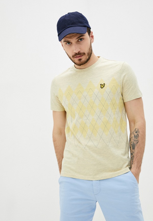 фото Футболка lyle & scott