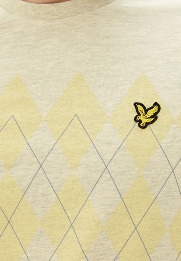 фото Футболка lyle & scott