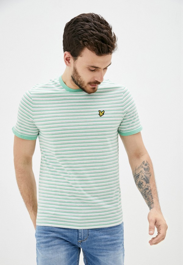 фото Футболка lyle & scott