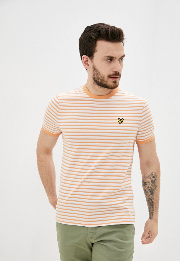 фото Футболка lyle & scott