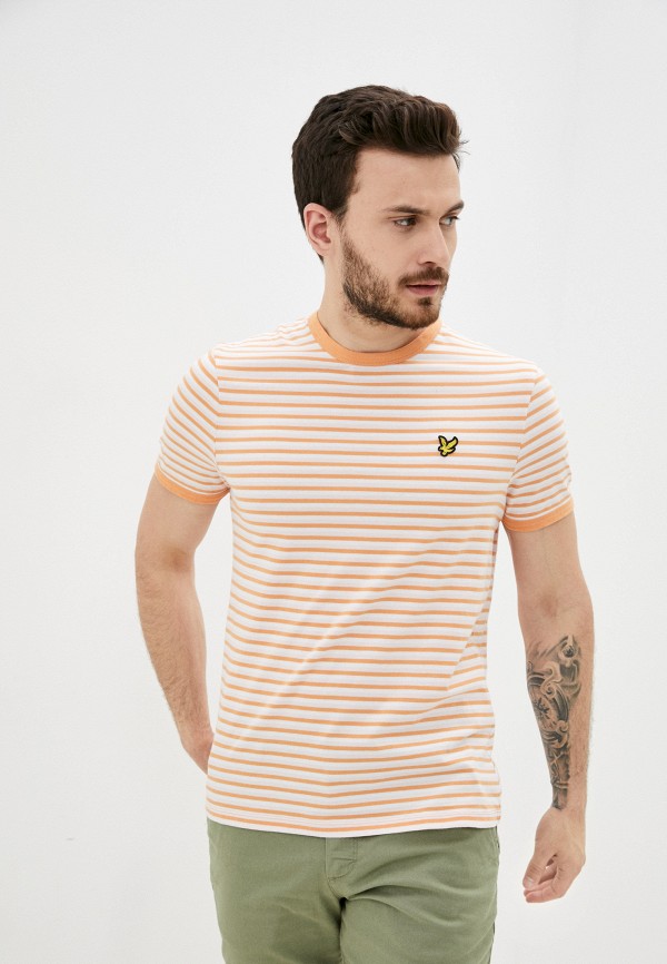 фото Футболка lyle & scott