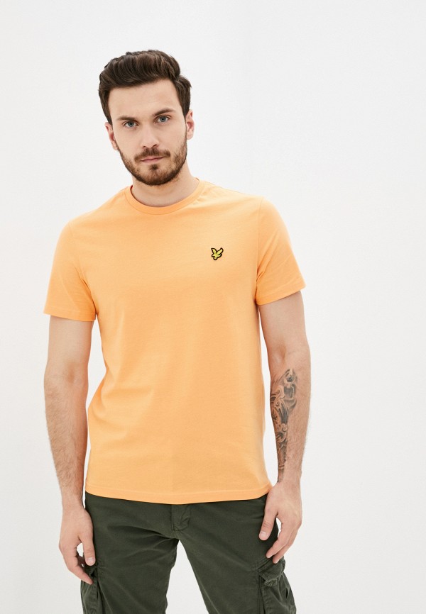 фото Футболка lyle & scott