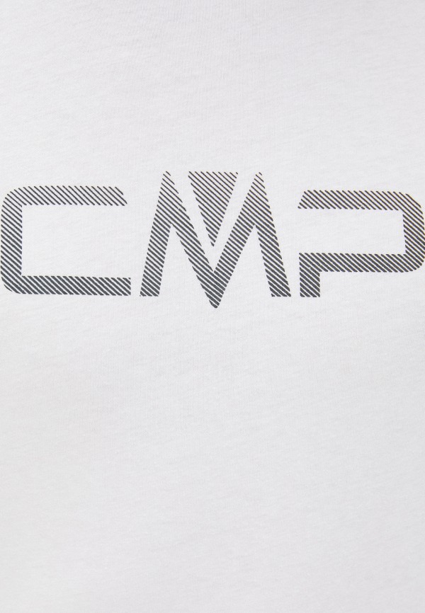 Футболка CMP белый, размер 56, фото 3