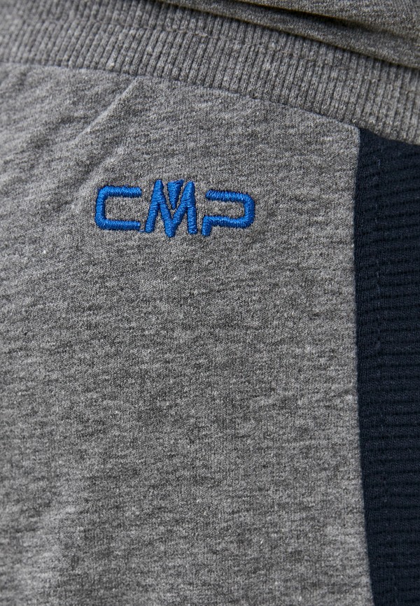 Брюки спортивные CMP цвет серый  Фото 4