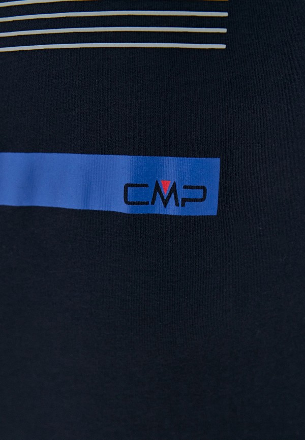 

Футболка CMP, Синий