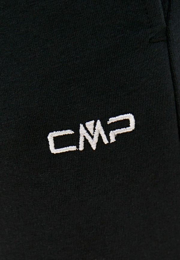 Брюки спортивные CMP цвет черный  Фото 4
