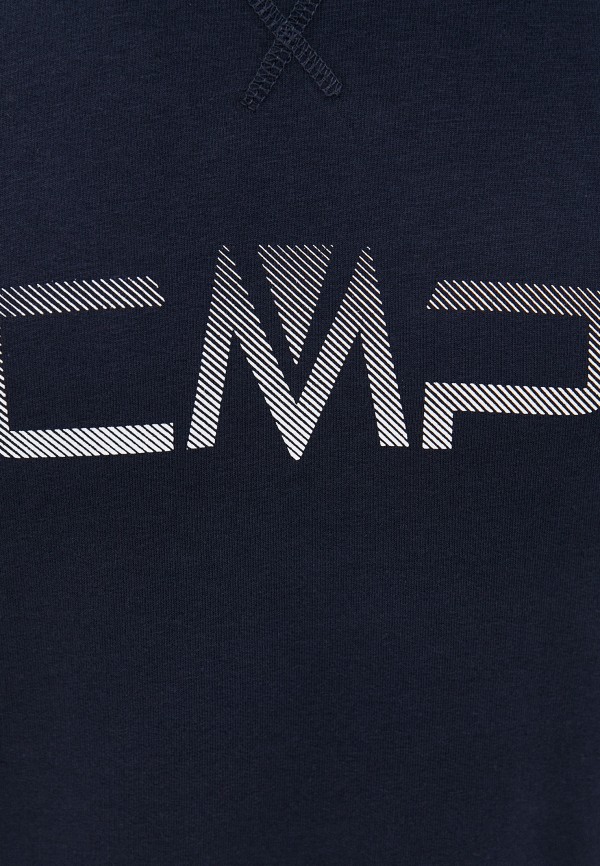Свитшот CMP синий, размер 52, фото 4