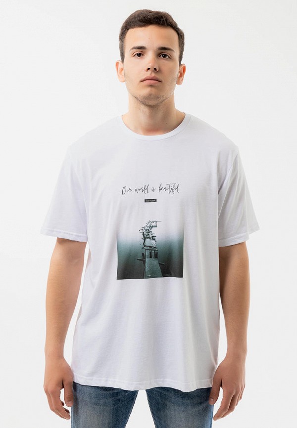

Футболка DimsWear, Белый