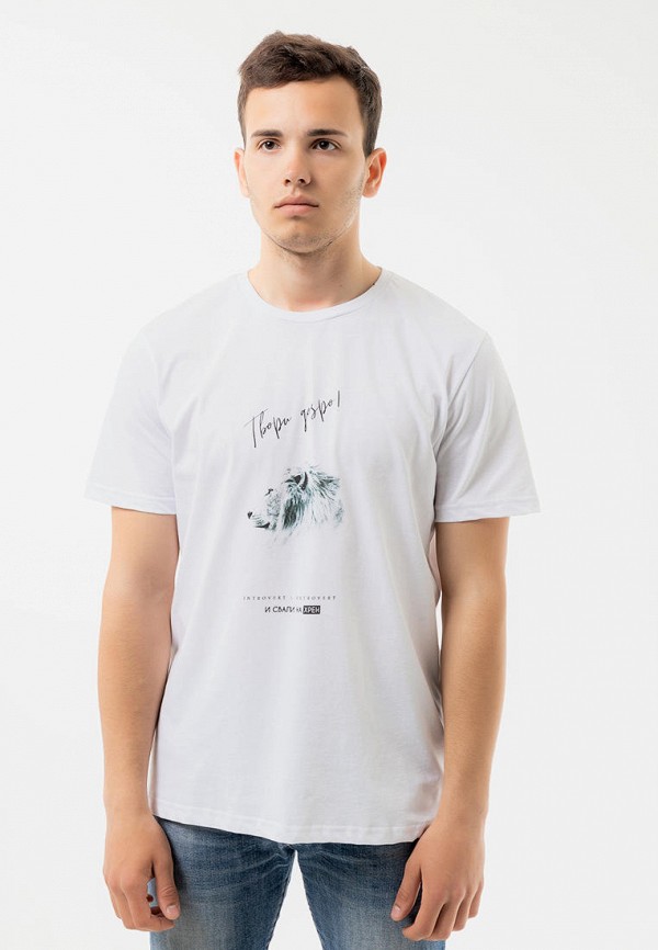 

Футболка DimsWear, Белый