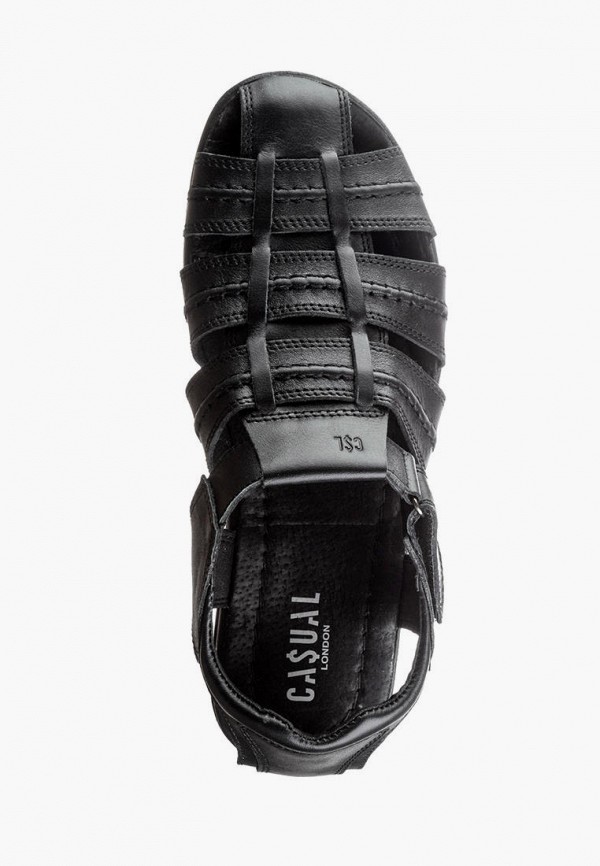 

Сандалии Casual, Черный, Casual MP002XM1HPBY
