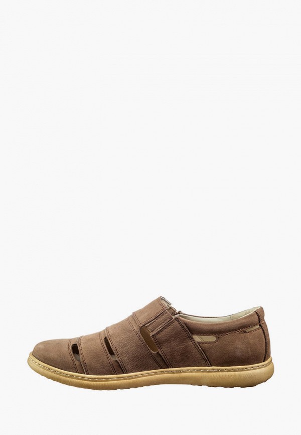 

Сандалии Casual, Коричневый, Casual MP002XM1HPBZ