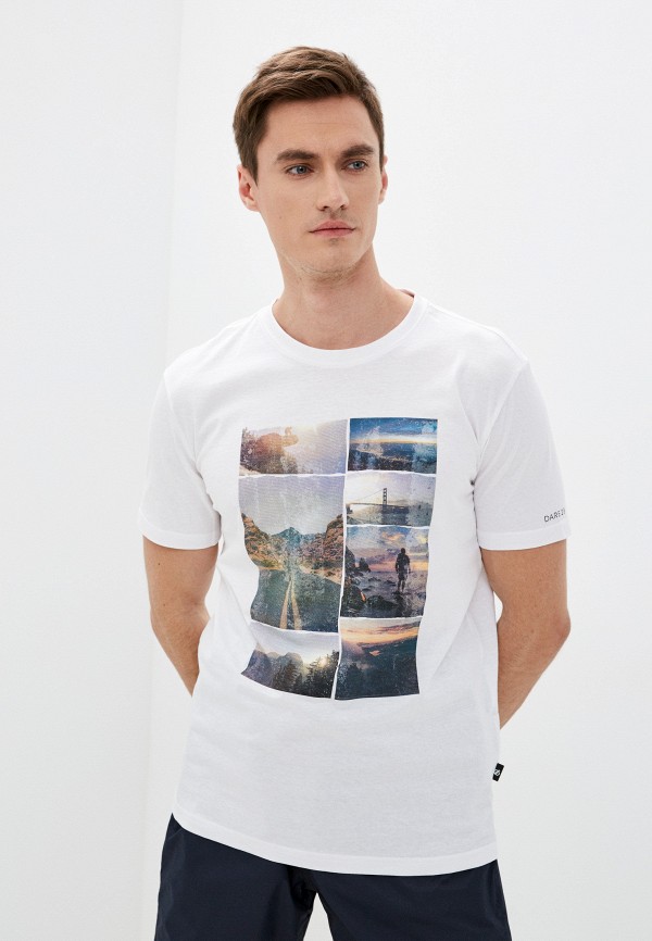 

Футболка Dare 2b, Белый, Stringent Tee