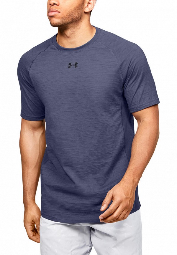 

Футболка спортивная Under Armour, Синий, Under Armour MP002XM1HPHY