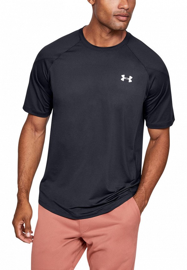 

Футболка спортивная Under Armour, Черный, Under Armour MP002XM1HPI0