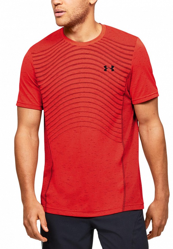 

Футболка спортивная Under Armour, Красный, Under Armour MP002XM1HPI4