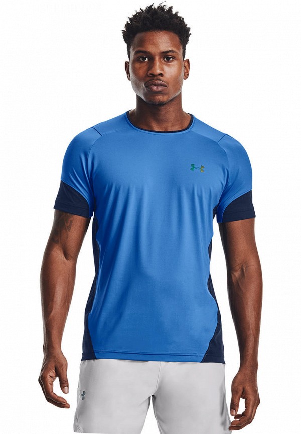 

Футболка спортивная Under Armour, Голубой, Under Armour MP002XM1HPIG
