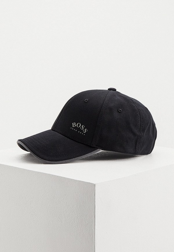 

Бейсболка Boss, Черный, Cap-X