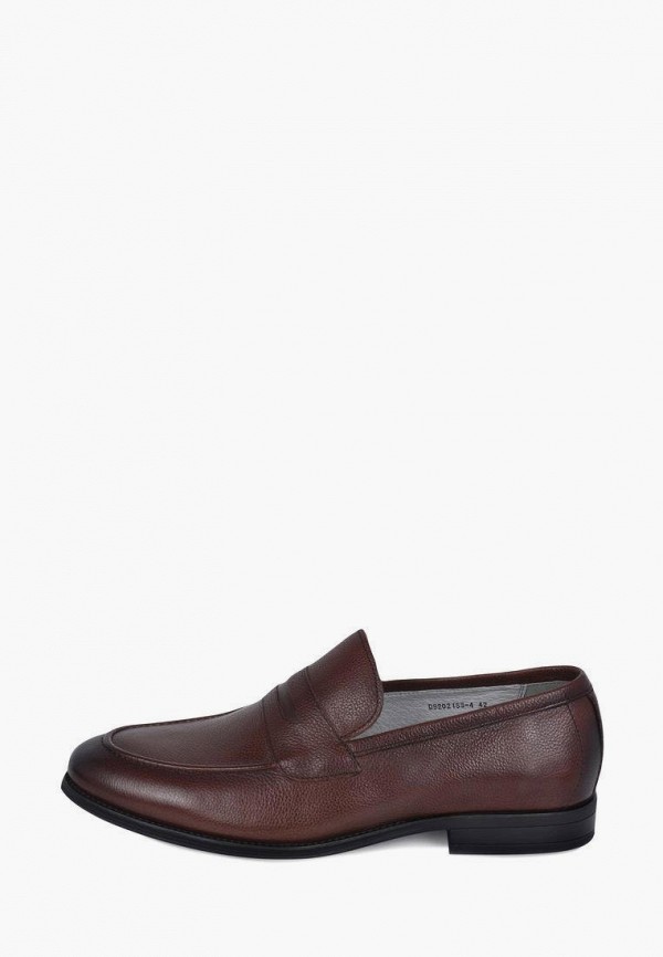 

Лоферы Pierre Cardin, Коричневый