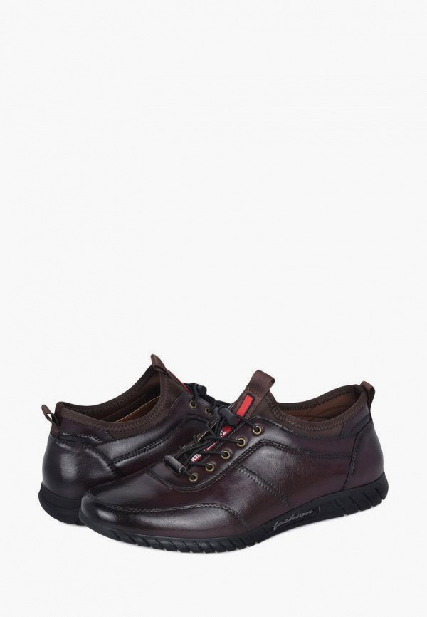 Ботинки T.Taccardi цвет коричневый  Фото 6