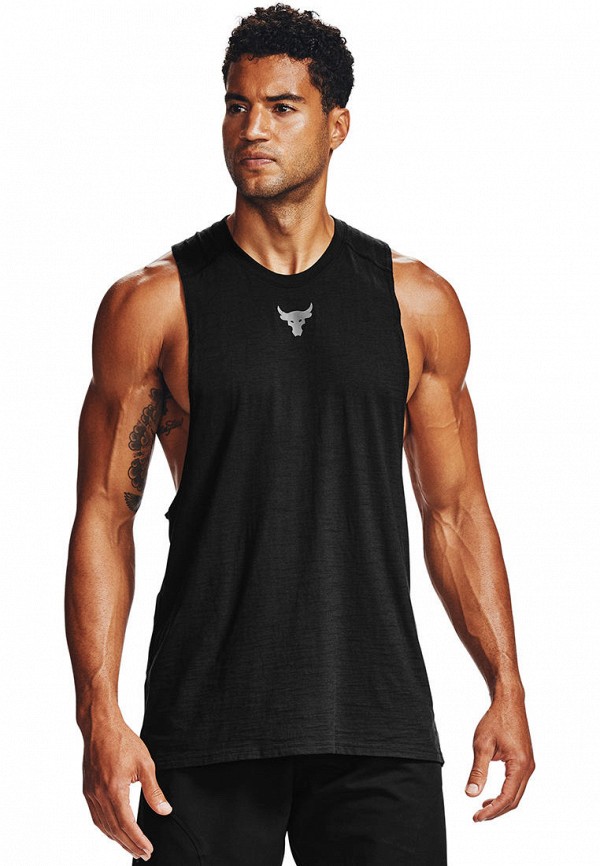 

Майка спортивная Under Armour, Черный