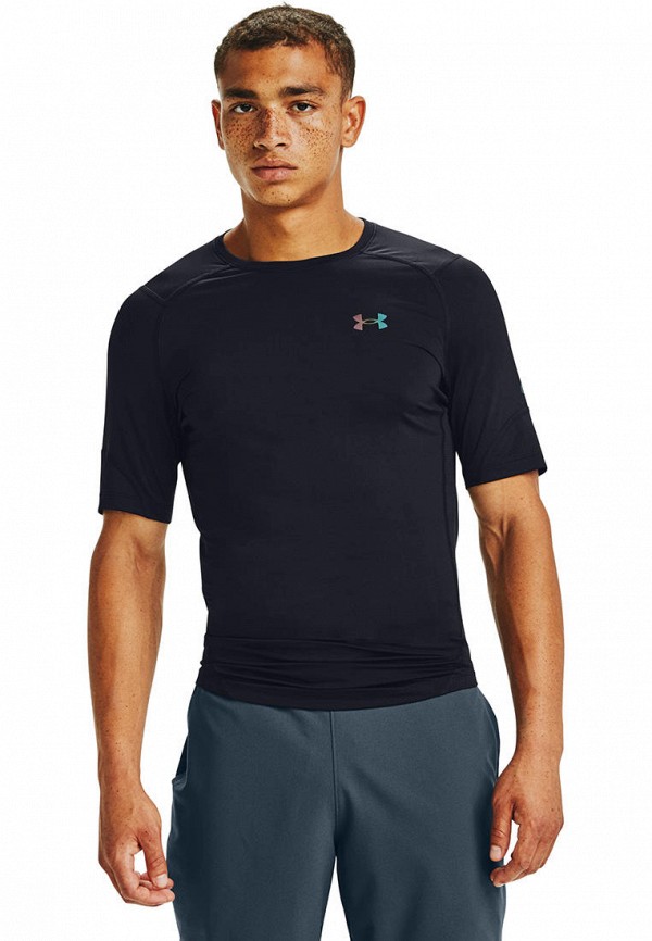 

Футболка спортивная Under Armour, Черный