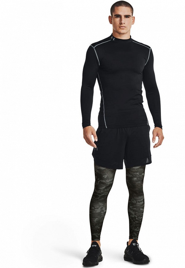 

Тайтсы Under Armour, Хаки, Under Armour MP002XM1HPK5