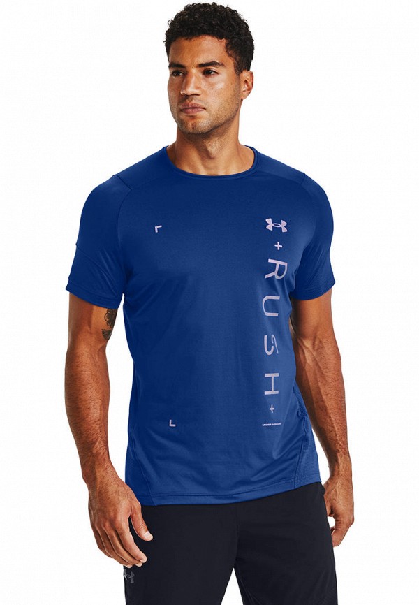 

Футболка спортивная Under Armour, Синий
