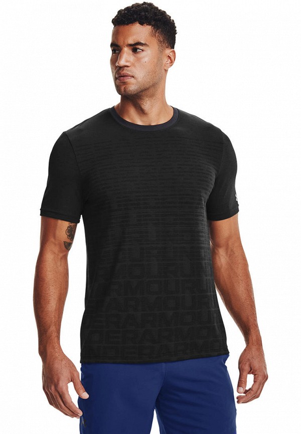 

Футболка спортивная Under Armour, Черный, Under Armour MP002XM1HPKA