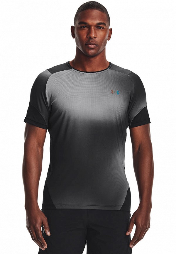 

Футболка спортивная Under Armour, Черный