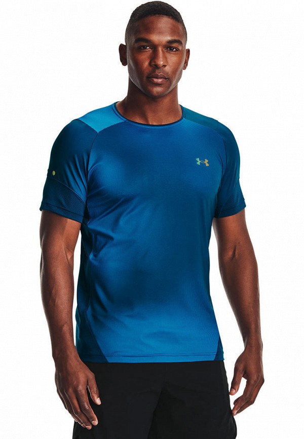 

Футболка спортивная Under Armour, Синий, Under Armour MP002XM1HPKD