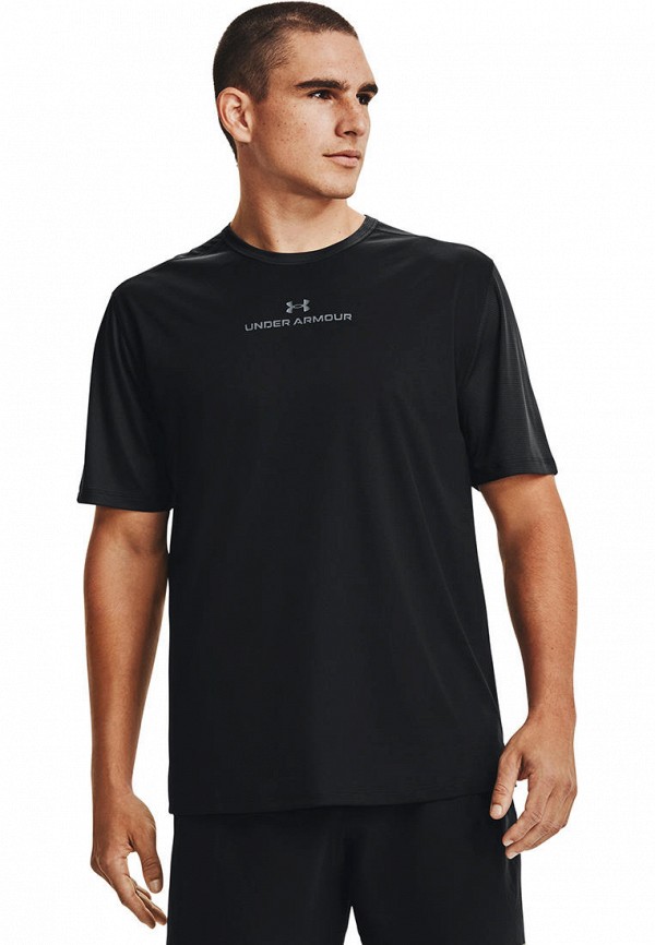 

Футболка спортивная Under Armour, Черный, Under Armour MP002XM1HPKE