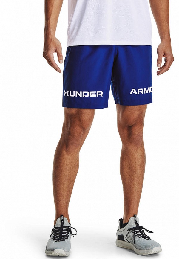 

Шорты спортивные Under Armour, Синий