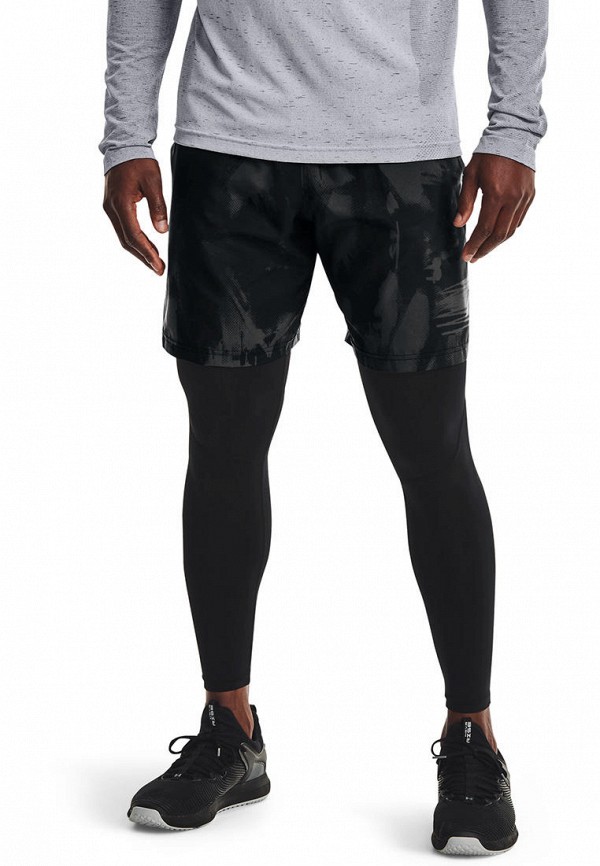 

Шорты спортивные Under Armour, Черный