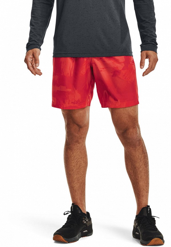 

Шорты спортивные Under Armour, Красный, Under Armour MP002XM1HPKJ