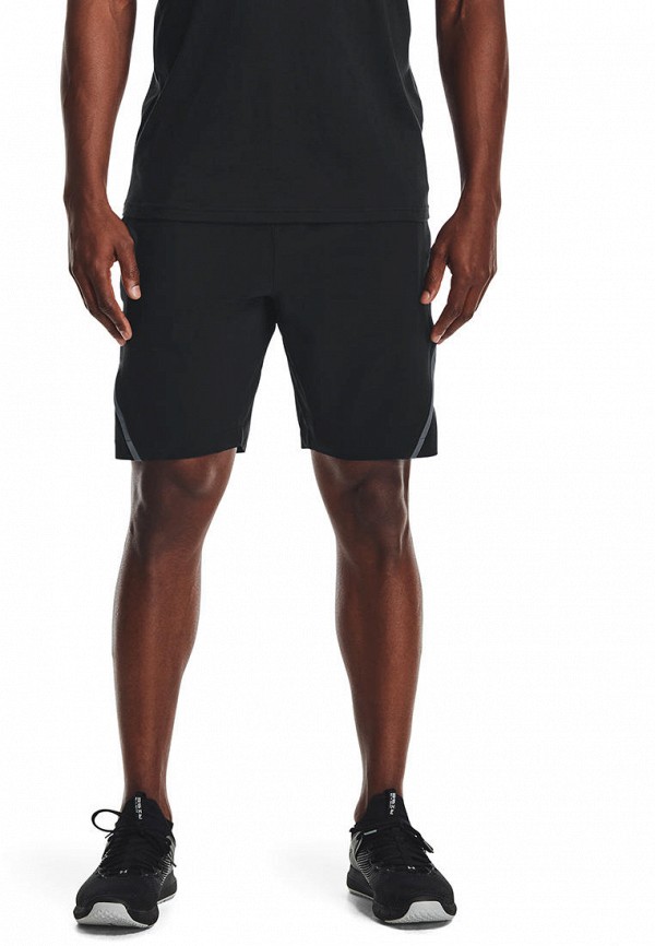 

Шорты спортивные Under Armour, Черный