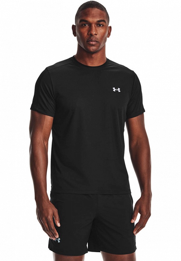 

Футболка спортивная Under Armour, Черный, Under Armour MP002XM1HPKN